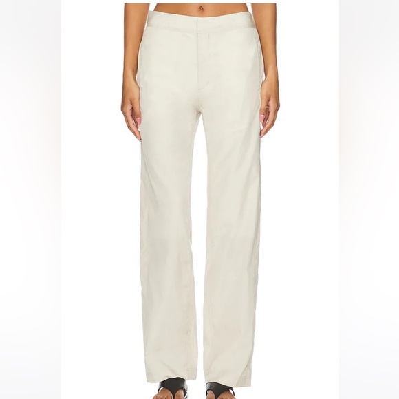rag & bone Pants - Rag and Bone Straight Leg Pants